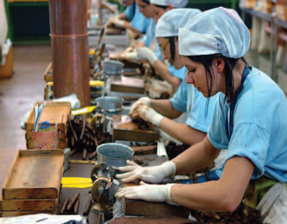 Il manifatturiero napoletano tra il declino e le spinte innovative dell’industria 4.0